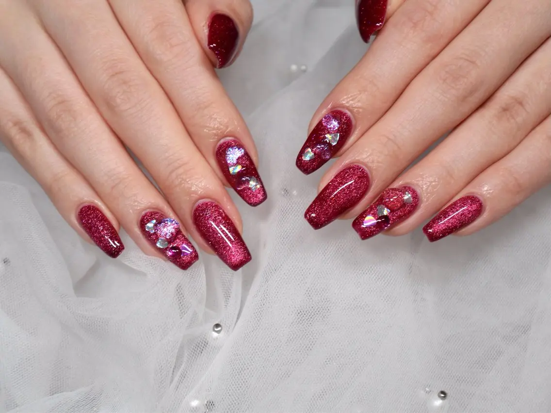 ネイル ハンドネイル Nailsalon Graciasのネイルデザイン