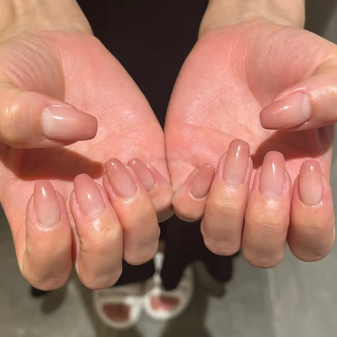 ネイル ピンク MODE K's🧸 tanakaのネイルデザイン