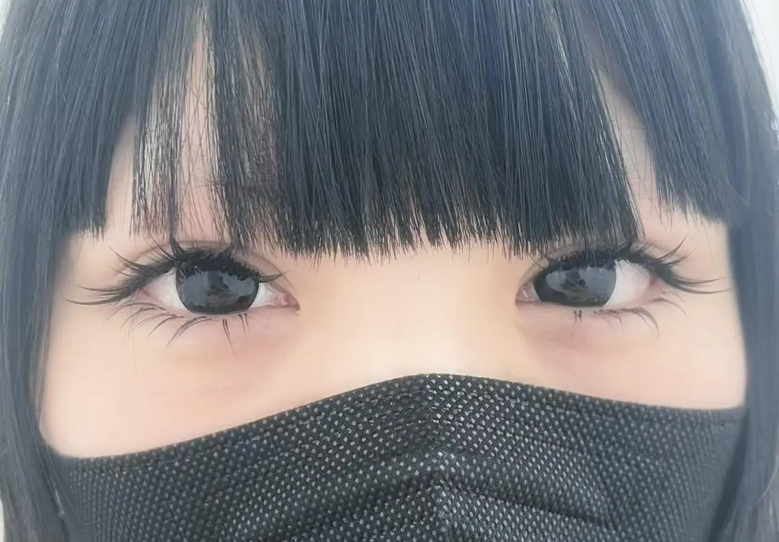 マツエク・マツパ フラットラッシュ 韓国風マツエク パリジェンヌラッシュリフト まつげパーマ 下まつげエクステ ミク🌼アイラッ シュ🍋漫画ワンホンのマツエク・マツパデザイン