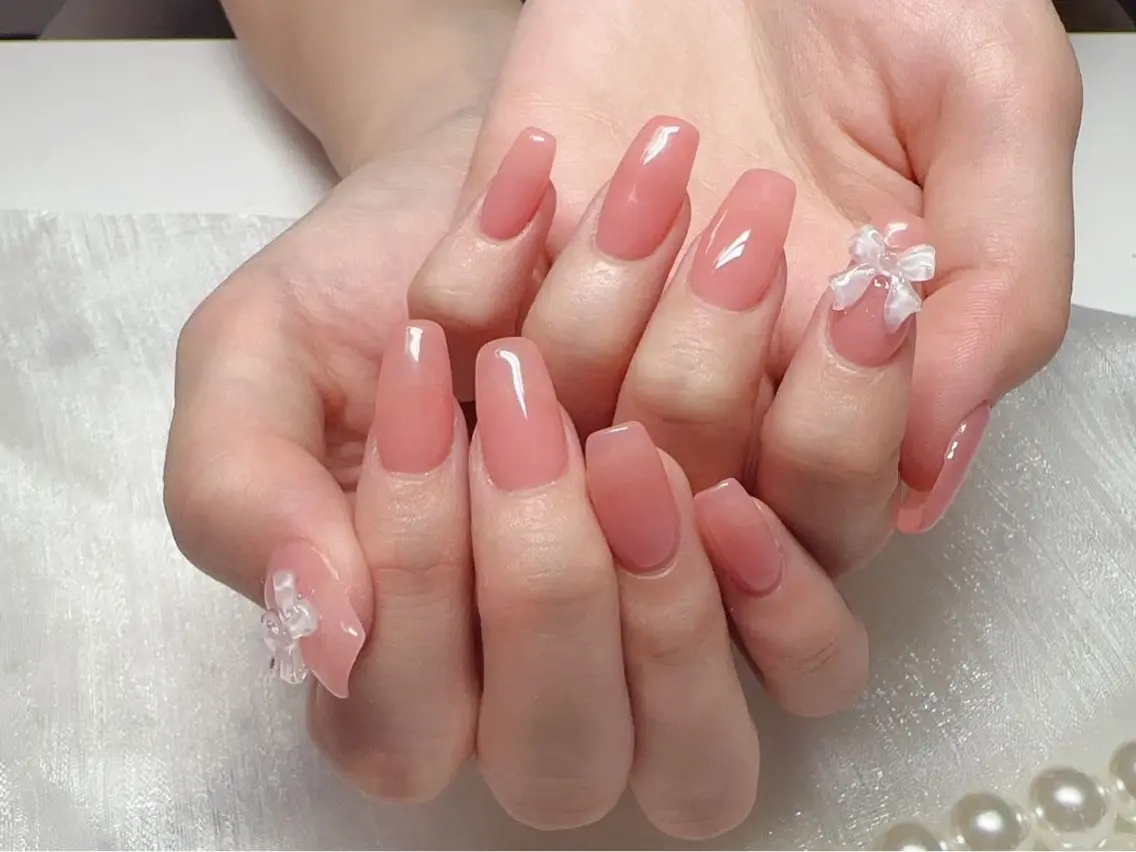 ネイル ハンドネイル En ☀️のネイルデザイン