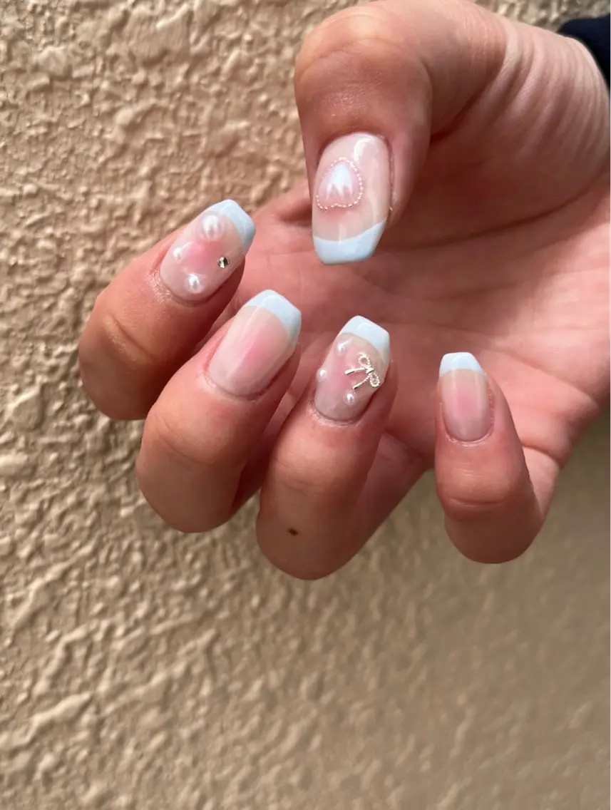 ネイル ハンドネイル ЯH.nail JURIのネイルデザイン