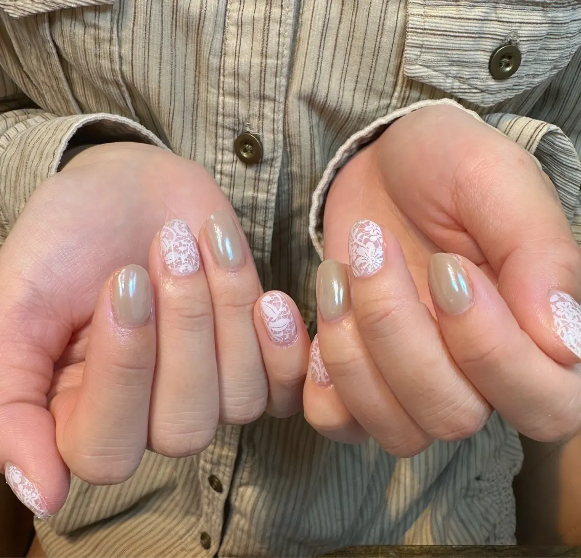 ネイル Grace nail ケイのネイルデザイン