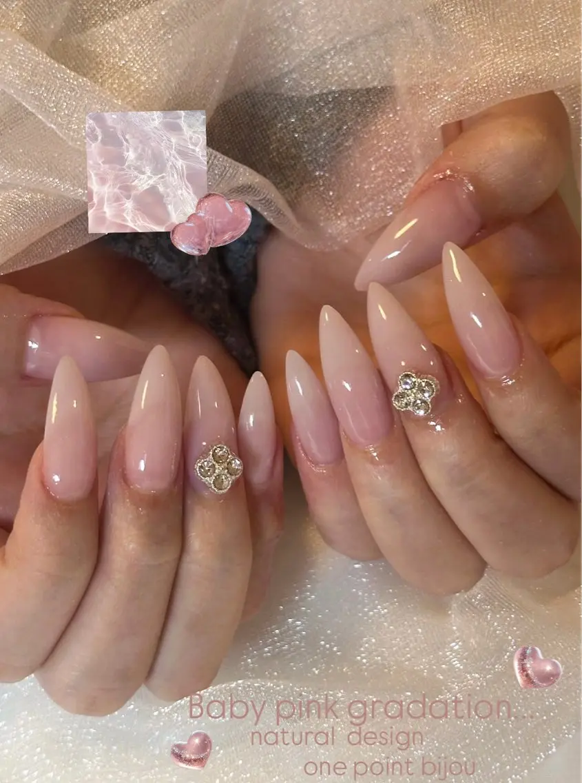 ネイル ハンドネイル LadyNail aoiのネイルデザイン