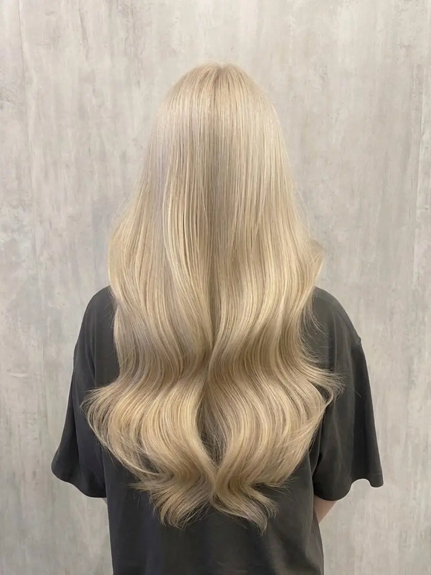 ロング Asuka 🌈のヘアスタイル