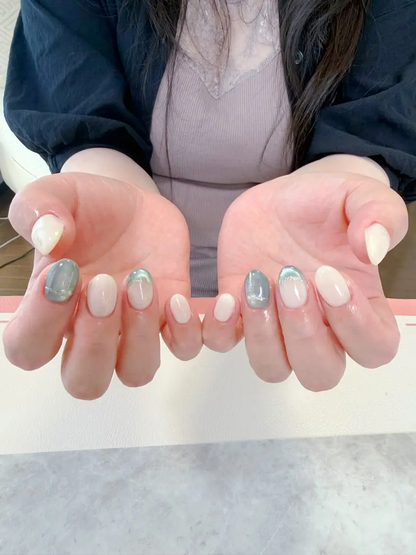 ネイル ハンドネイル Sweet- nailのネイルデザイン