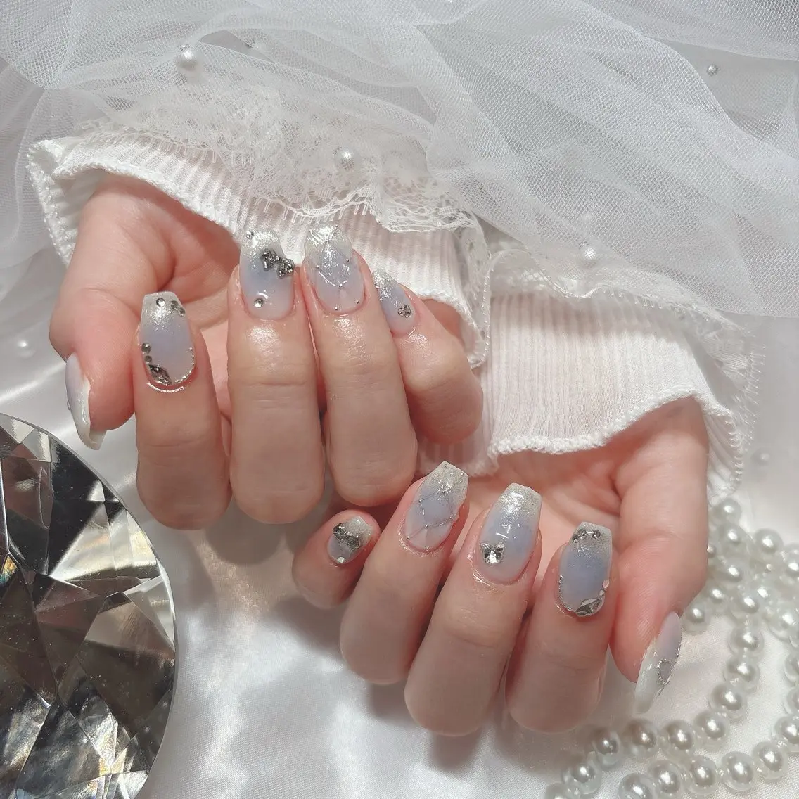 ネイル ♡mimielu nail♡のネイルデザイン
