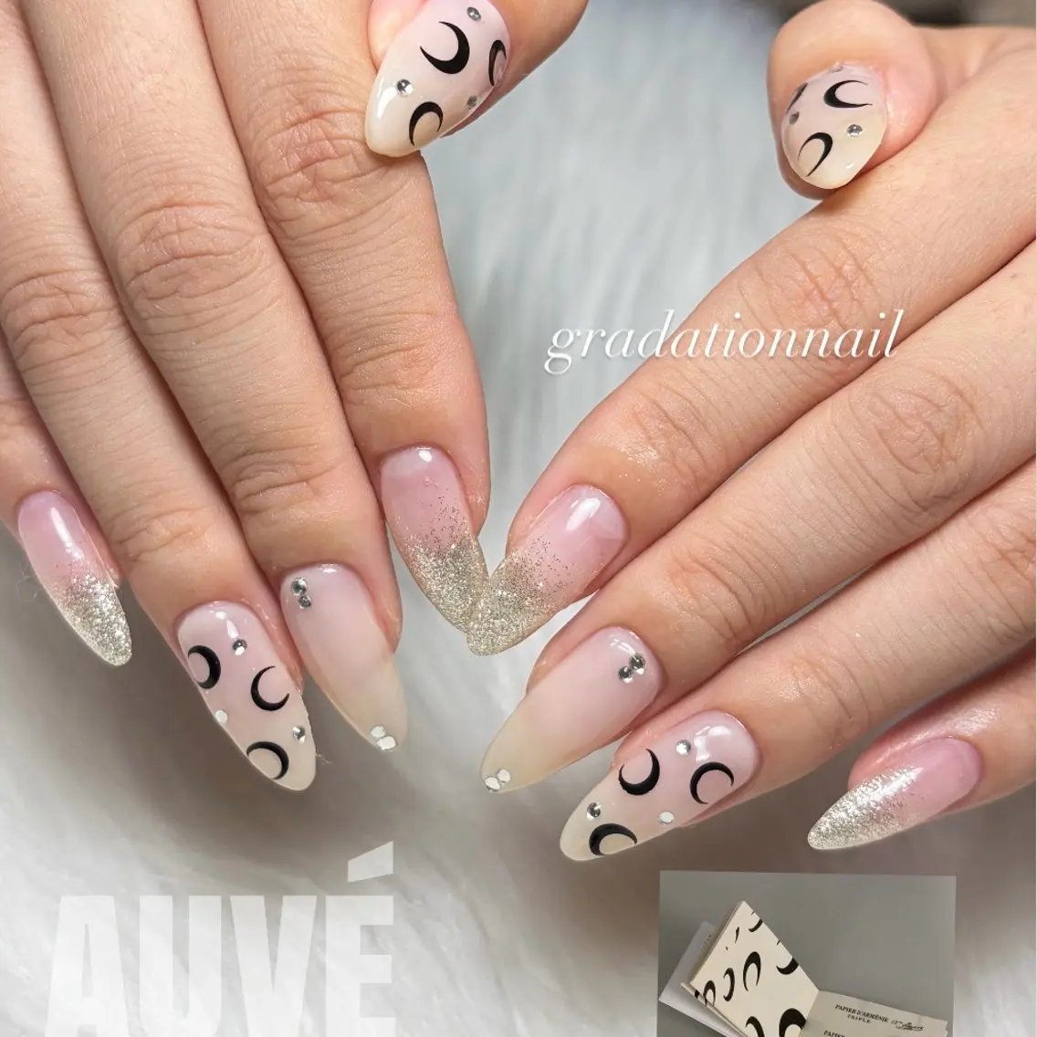 ネイル ハンドネイル Nail Salon 💎AUVÉのネイルデザイン