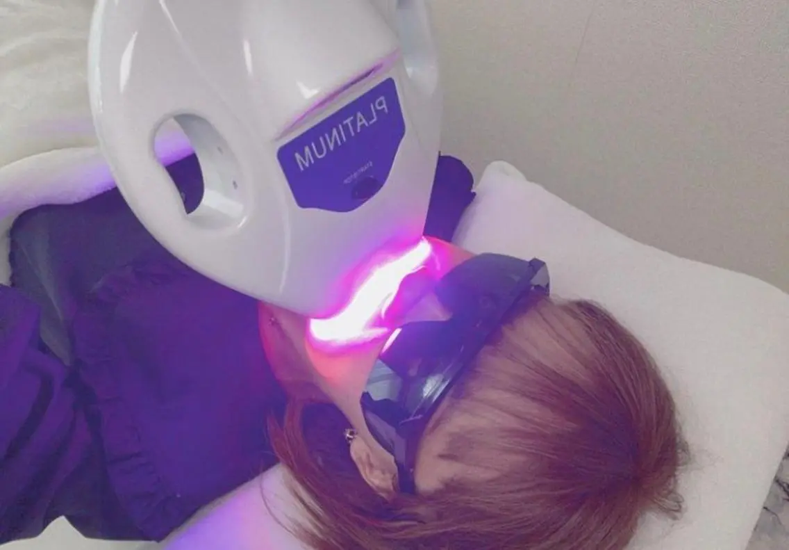 メンズ キッズ ネイル マツエク・マツパ アイブロウ 【歯科提携】柏ホワイ トニングスタイルのその他イメージ