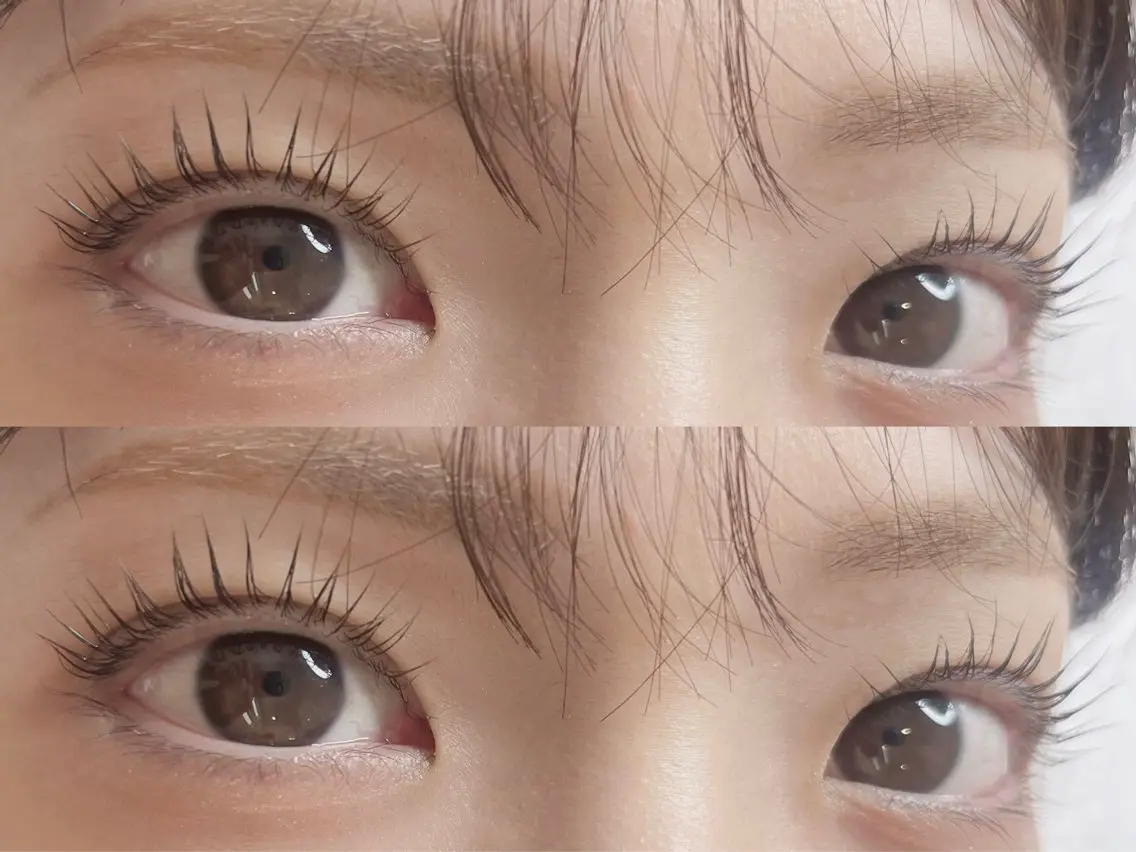 パーマ 成美SALON eye&nailのマツエク・マツパデザイン