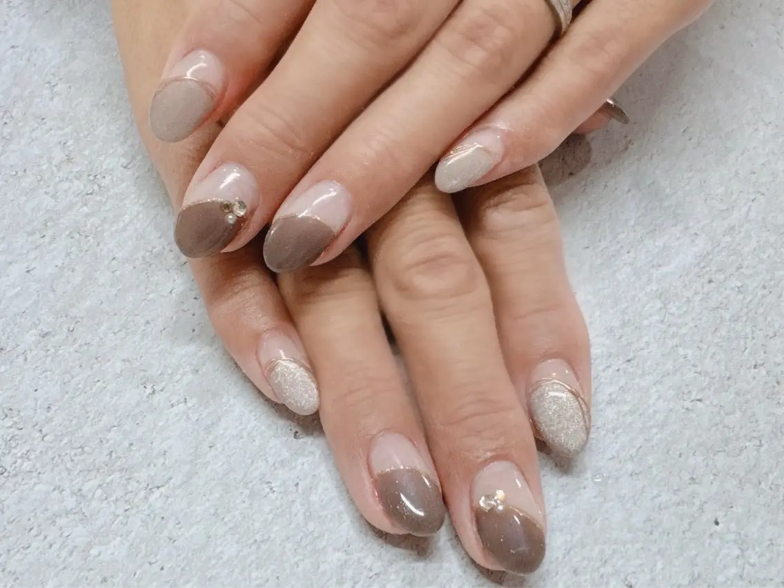 ネイル ハンドネイル f2 nailのネイルデザイン