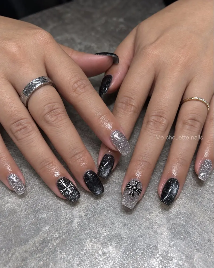 ネイル MeChouette ネイルのネイルデザイン