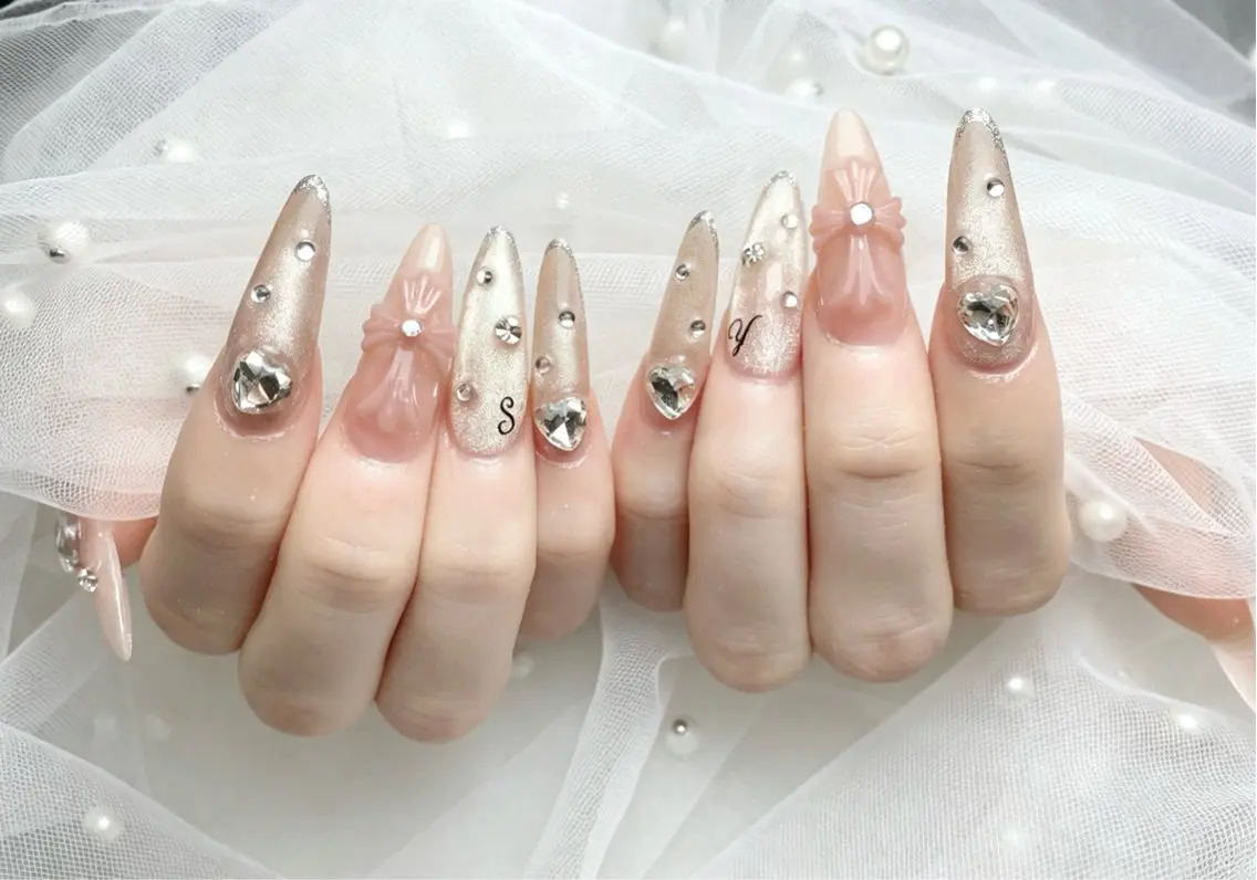 ネイル EN salon ゆきのネイルデザイン