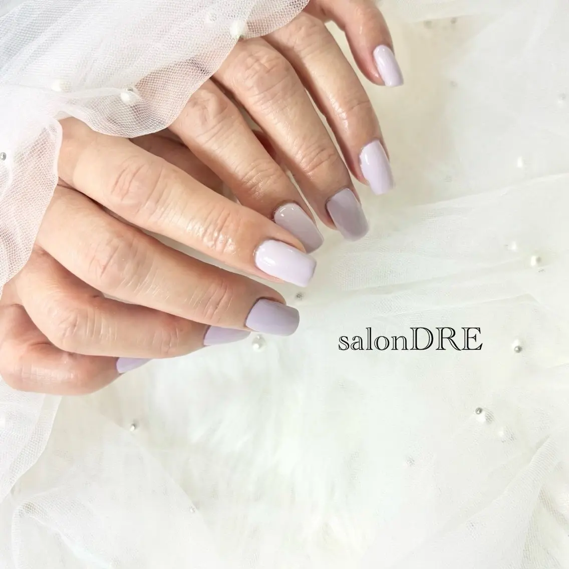 ネイル ハンドネイル salonDRE NANAMIのネイルデザイン