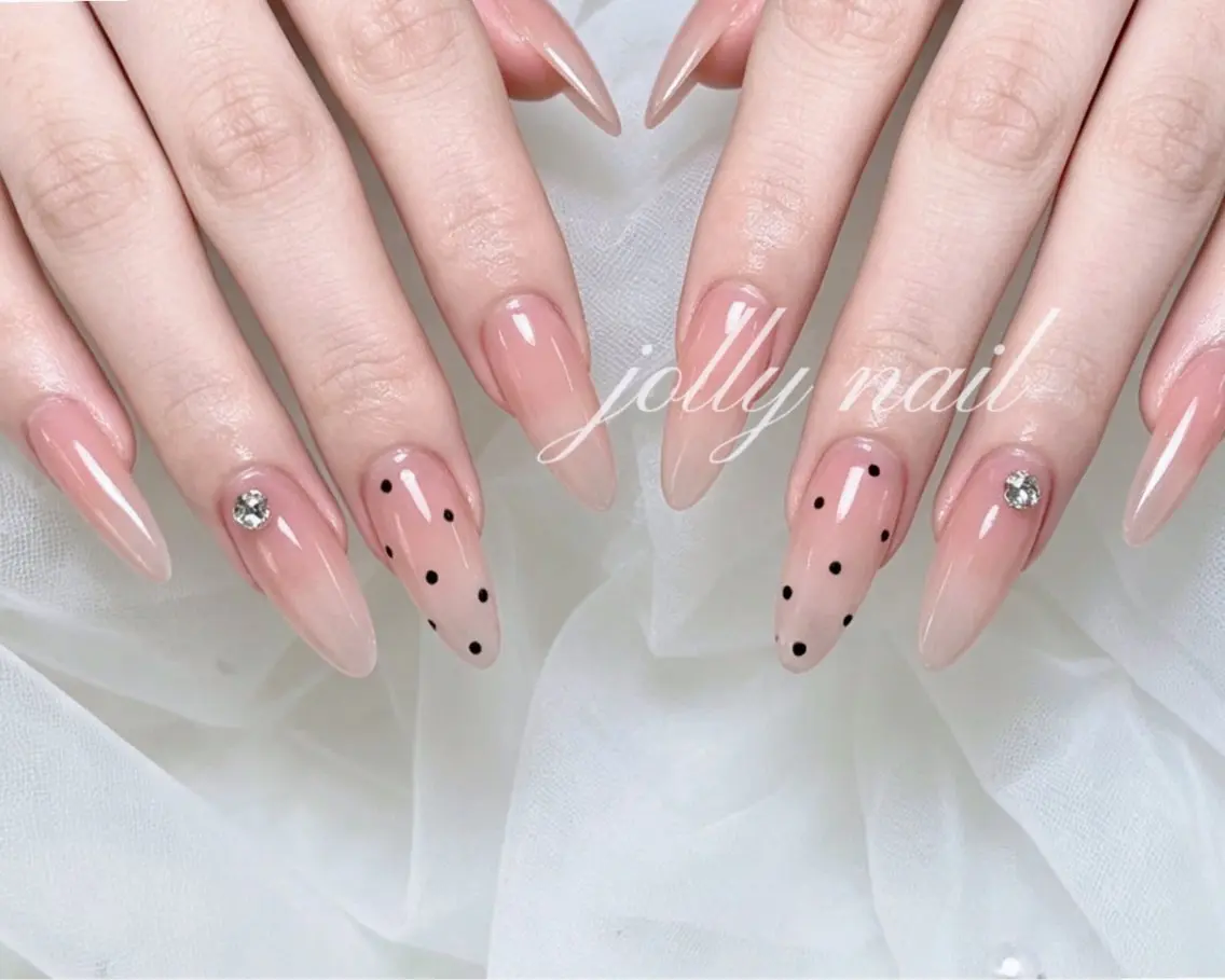 ネイル Jolly Nail 京急蒲田駅1分のネイルデザイン