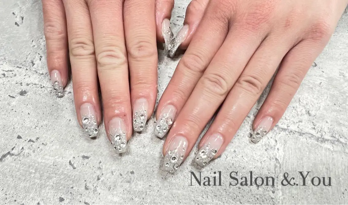 ネイル ハンドネイル Nail Salon &.Youのネイルデザイン