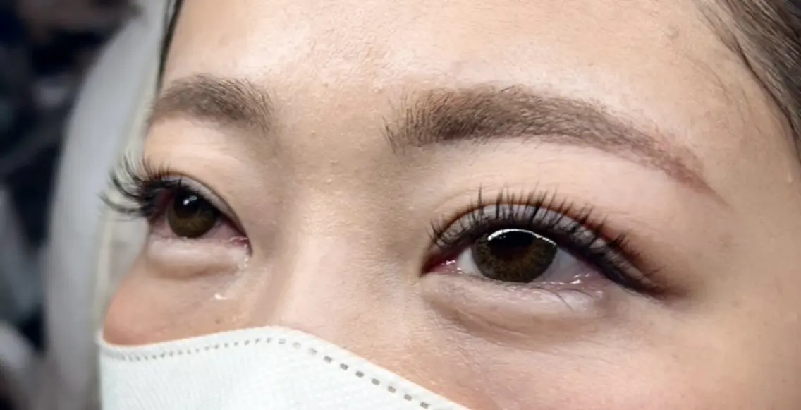 マツエク・マツパ フラットラッシュ マツエク La's Salonのマツエク・マツパデザイン