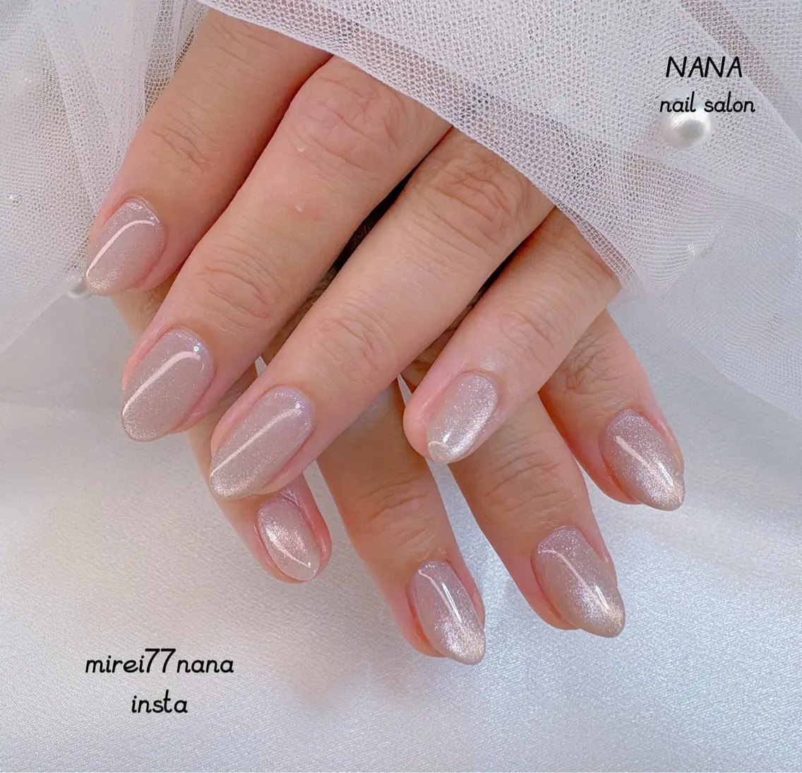 ネイル ハンドネイル NANA nail salonのネイルデザイン