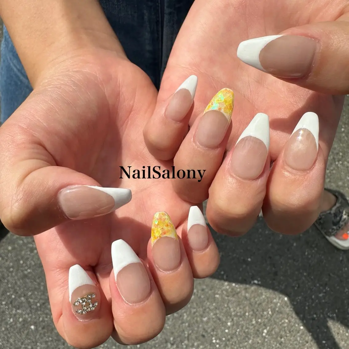 ネイル ハンドネイル Nail Salon yのネイルデザイン