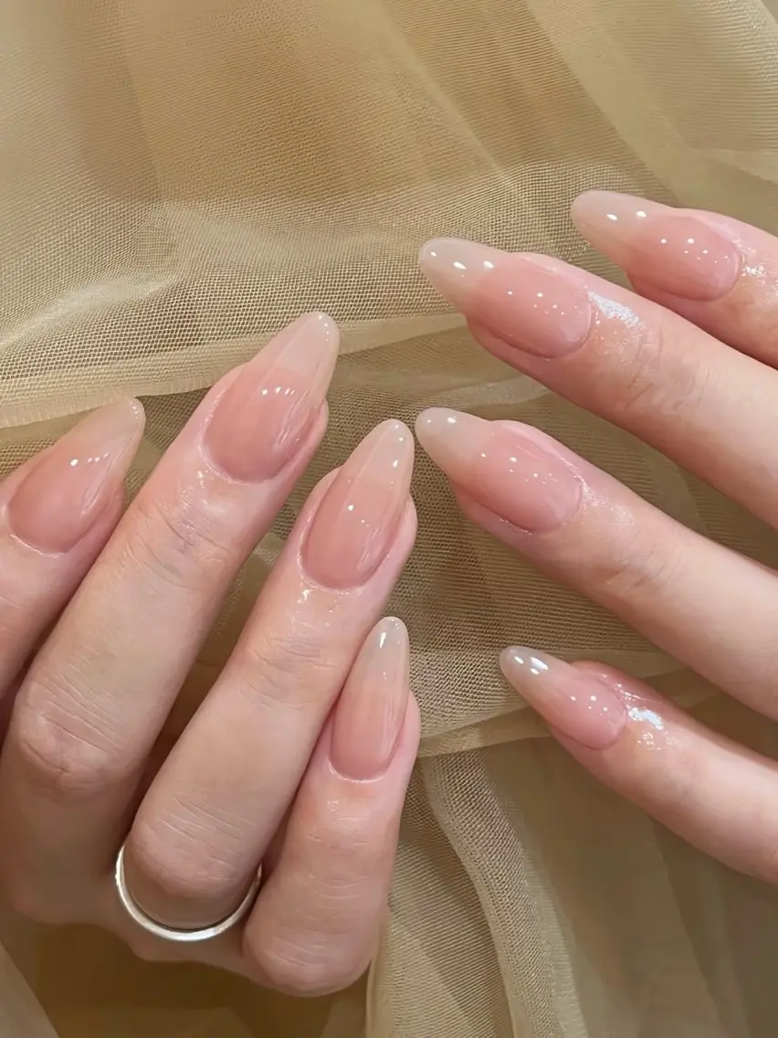 🌟初回ソフトジェルオフ無料🌟チップワンカラーの写真