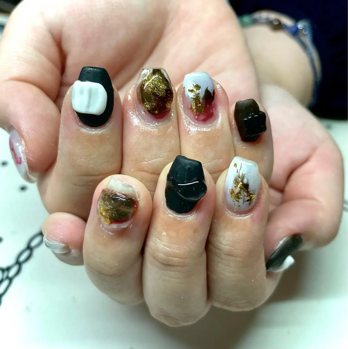 ネイル ハンドネイル nailist cocoのネイルデザイン