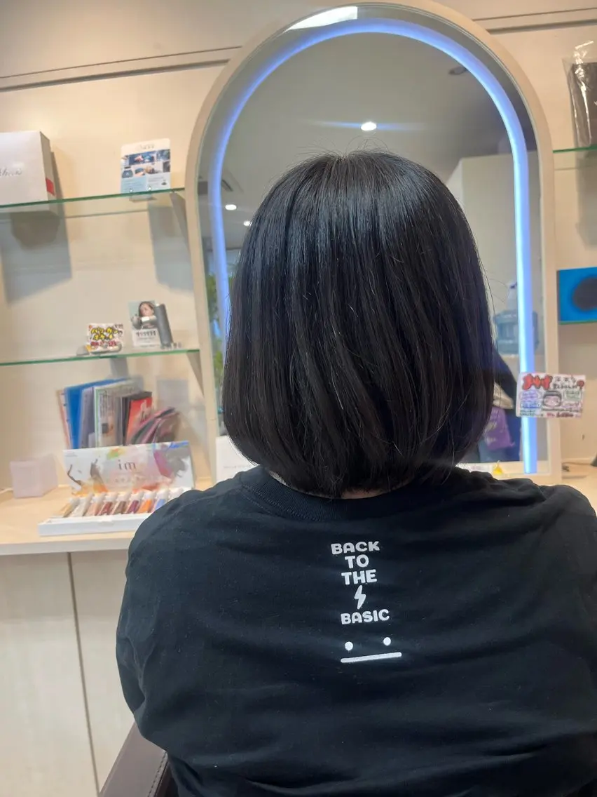 ショート カット 🦋ハイライト/ カラー/こなつ🦋のヘアスタイル