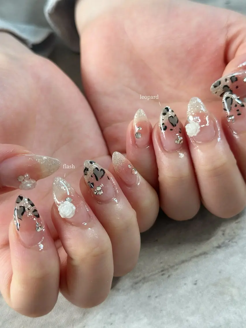 ネイル ハンドネイル One's Nail Roomのネイルデザイン