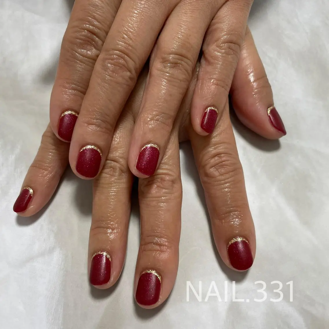 ネイル Nail 331のネイルデザイン