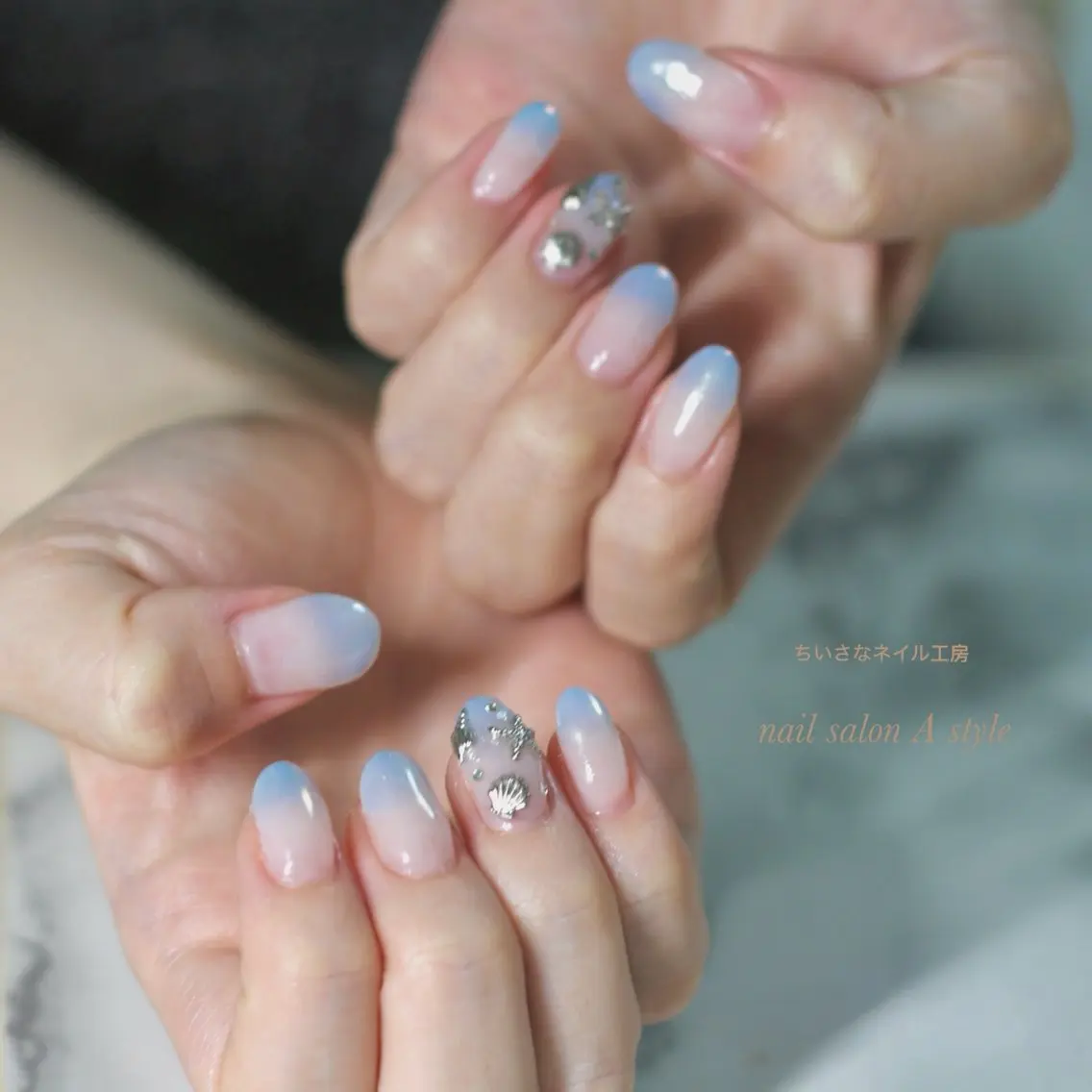 ネイル nail salon A styleのネイルデザイン