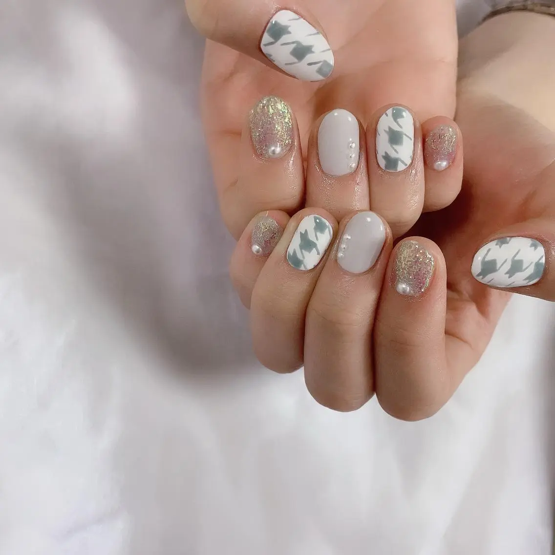 ネイル ハンドネイル SOL NAILのネイルデザイン