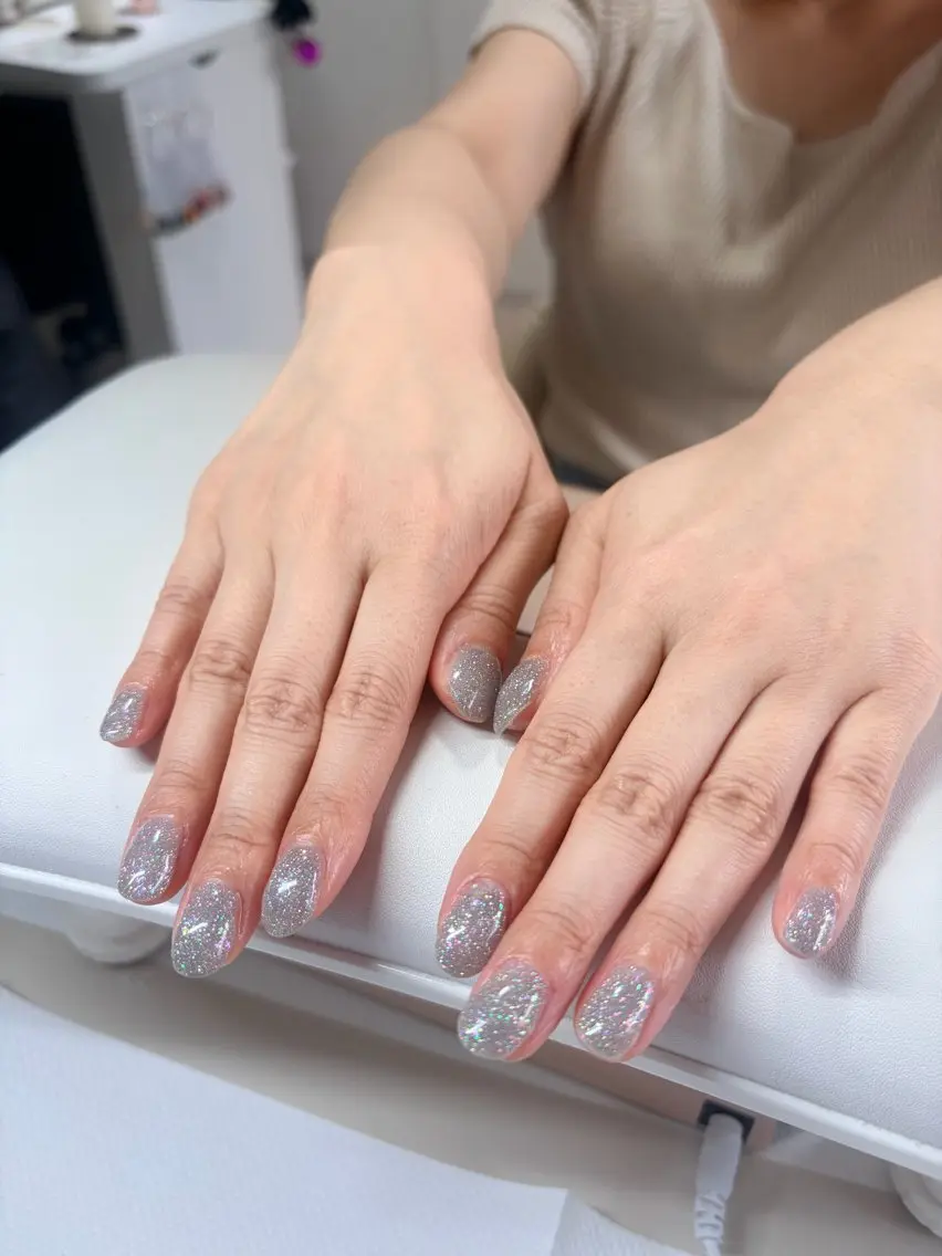 ネイル フラッシュネイル yuko 〜be 高槻店💅のネイルデザイン