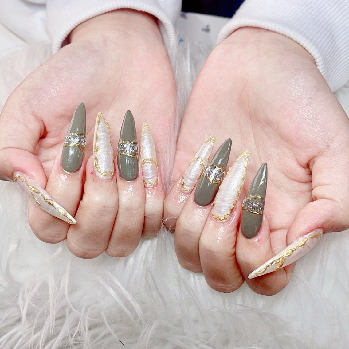 ネイル Yuki Nailのネイルデザイン