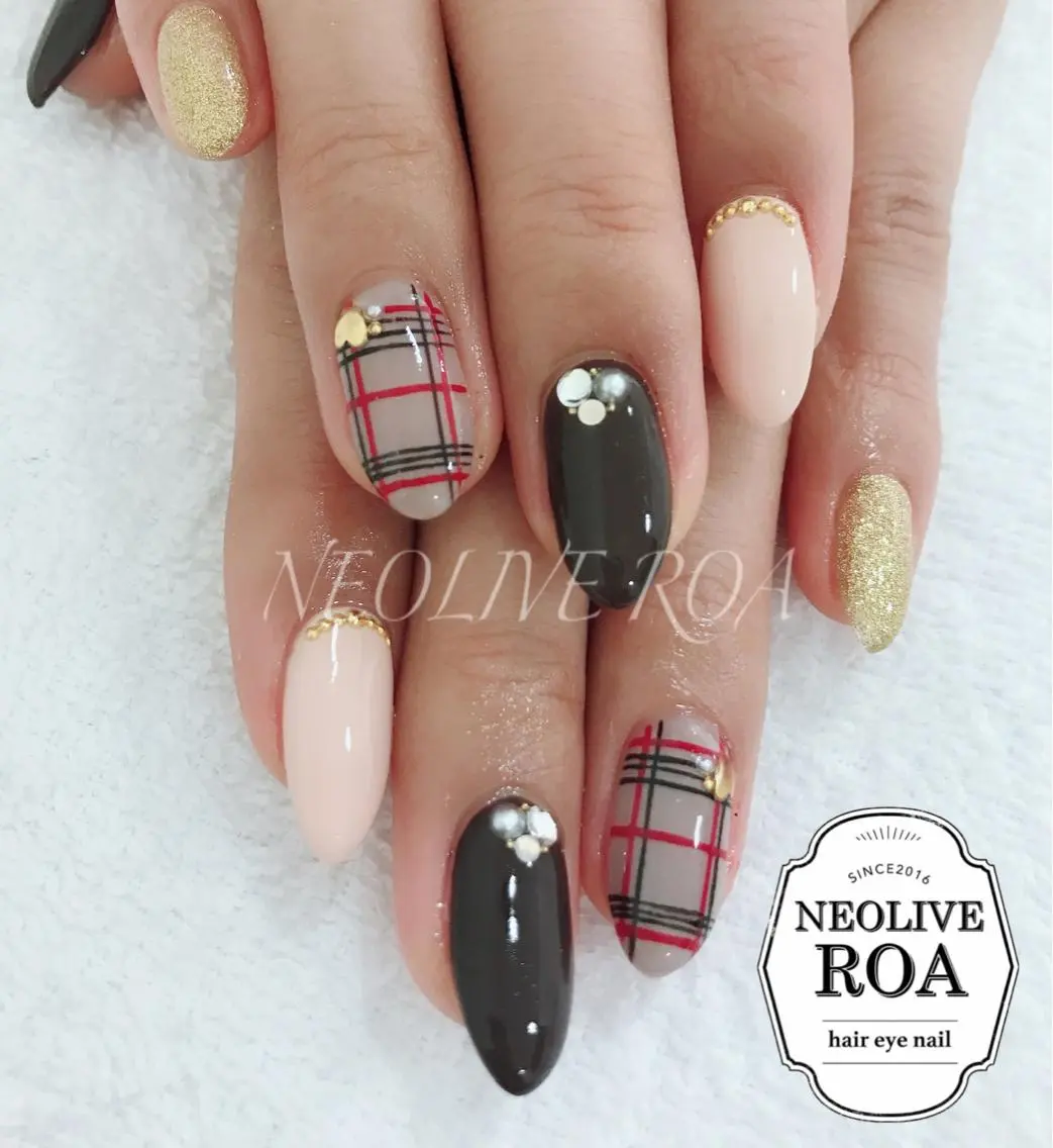 ネイル Nail by selenのネイルデザイン