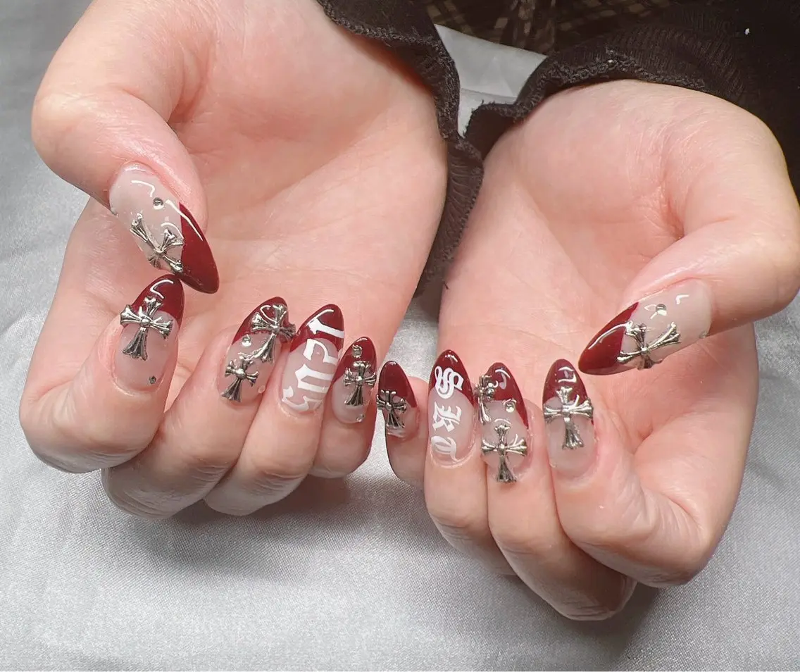 ネイル ハンドネイル Lee Nailsのネイルデザイン