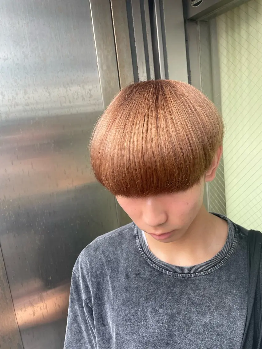 ブリーチの写真