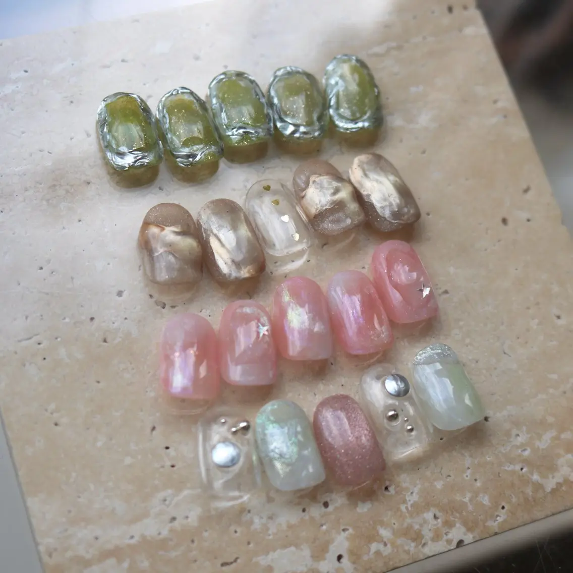 ショート Face&Nail NANAのネイルデザイン