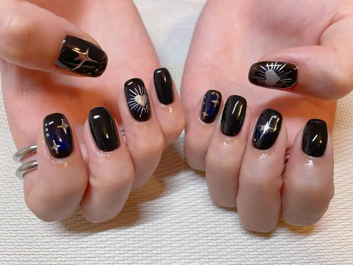 ネイル ハンドネイル エン Nail salonのネイルデザイン