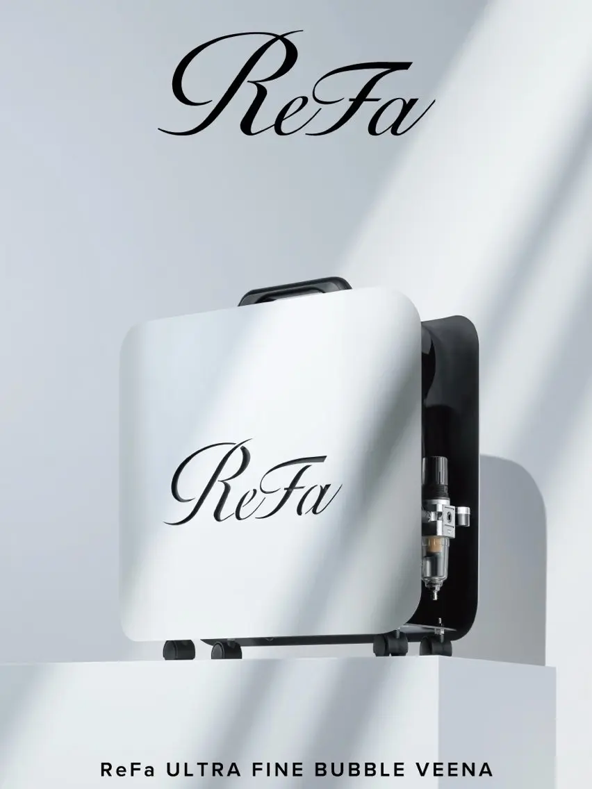 【最新ReFa VEENAカラー🎨】次世代の艶髪体験！！小顔似合わせカット+VEENAカラー＋2ステップトリートメントの写真