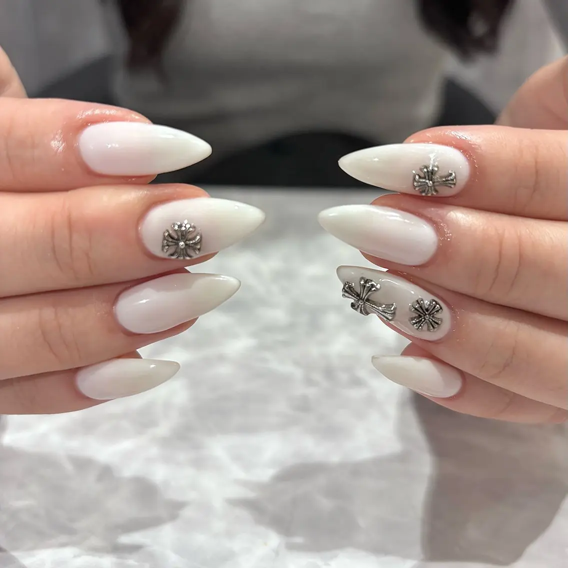 ネイル ハンドネイル fein. rion☁️のネイルデザイン
