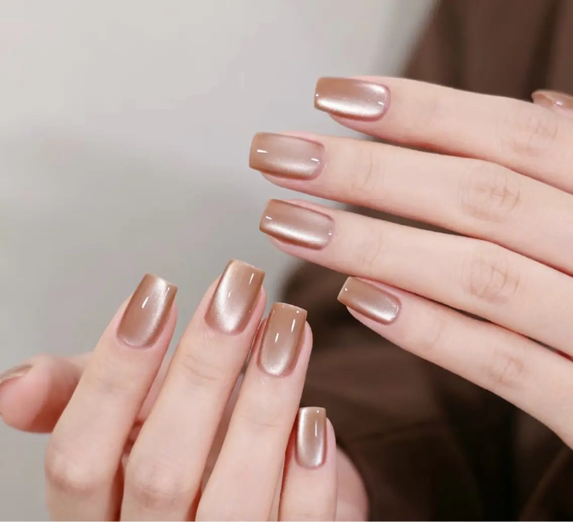ネイル オーロラネイル 長さ出し フラッシュネイル フラワーネイル フットネイル ハンドネイル 🎀 Ruruのネイルデザイン