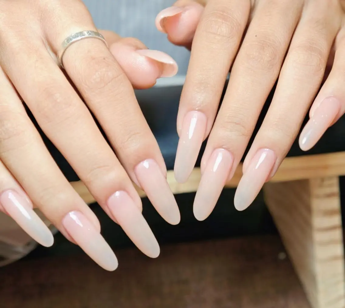 ネイル ハンドネイル 🍑 momo_nailのネイルデザイン