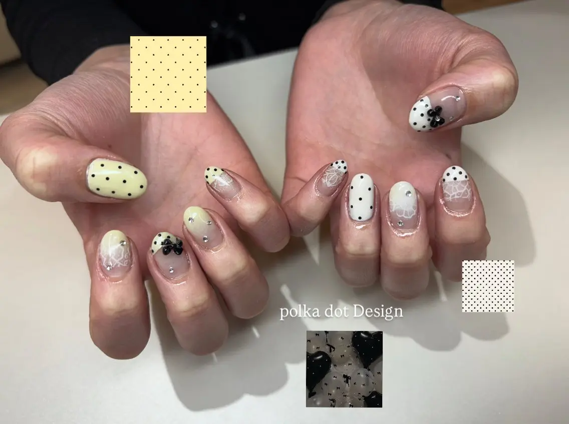 ネイル 長さ出し フットネイル ジェルネイル マグネットネイル 持ち込み chipie_ momiのネイルデザイン