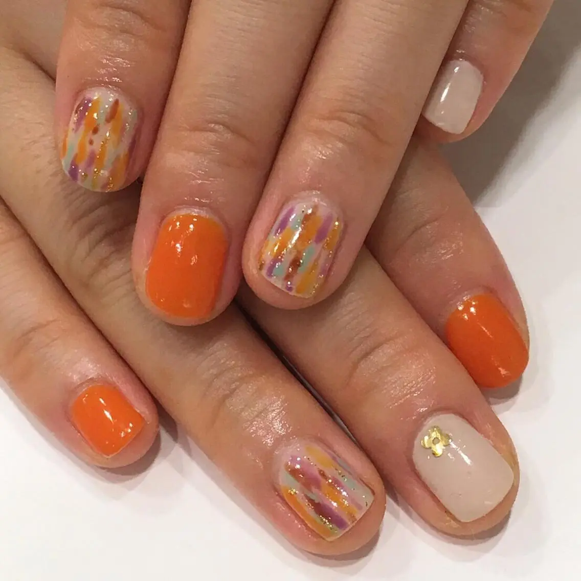 ネイル MyurioNail みわこのネイルデザイン