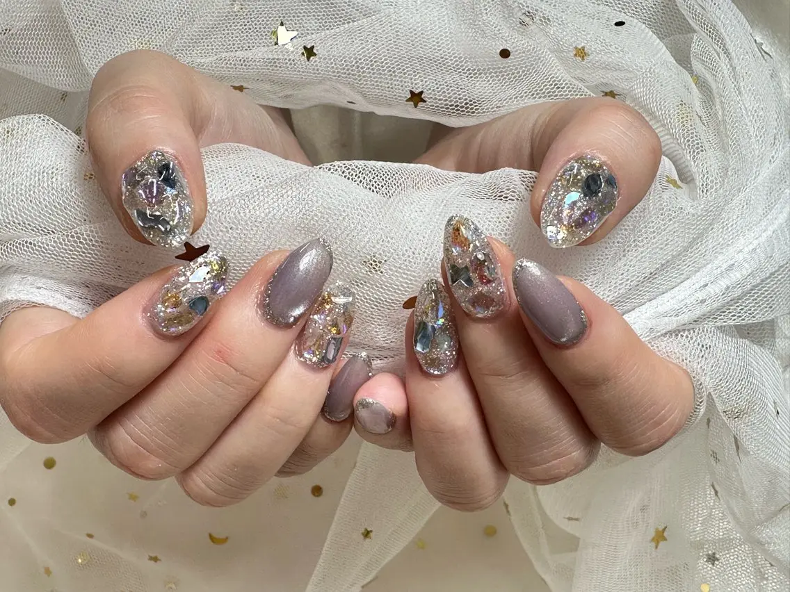 ネイル Romine ネイル&マツゲのマツエク・マツパデザイン