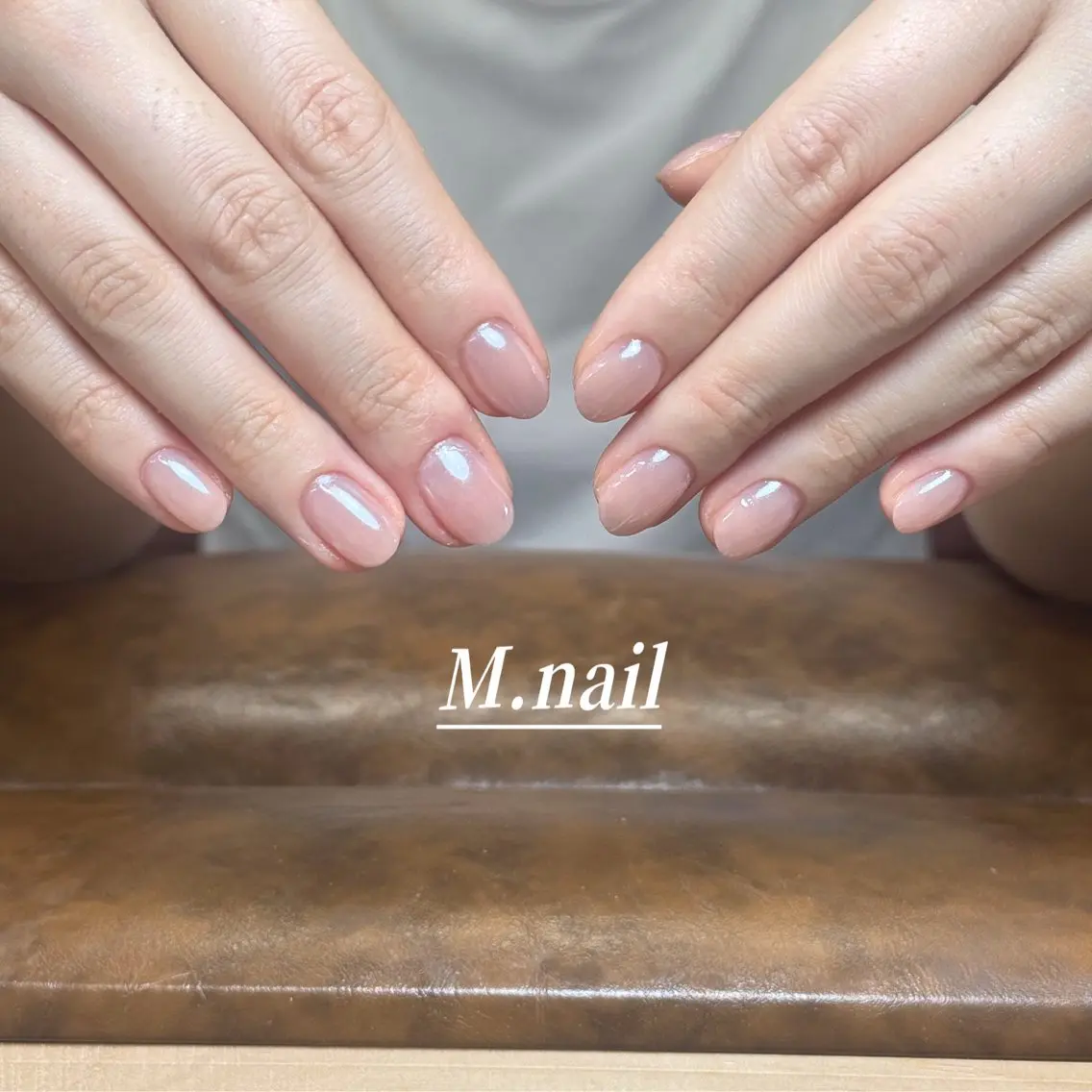 ネイル ハンドネイル M. nail【銀座店】のネイルデザイン