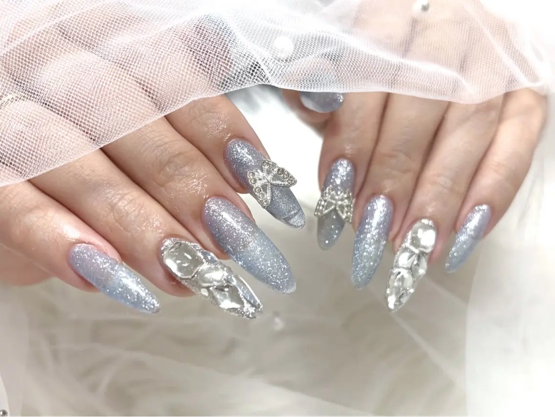 ネイル フラッシュネイル Ange nailのネイルデザイン