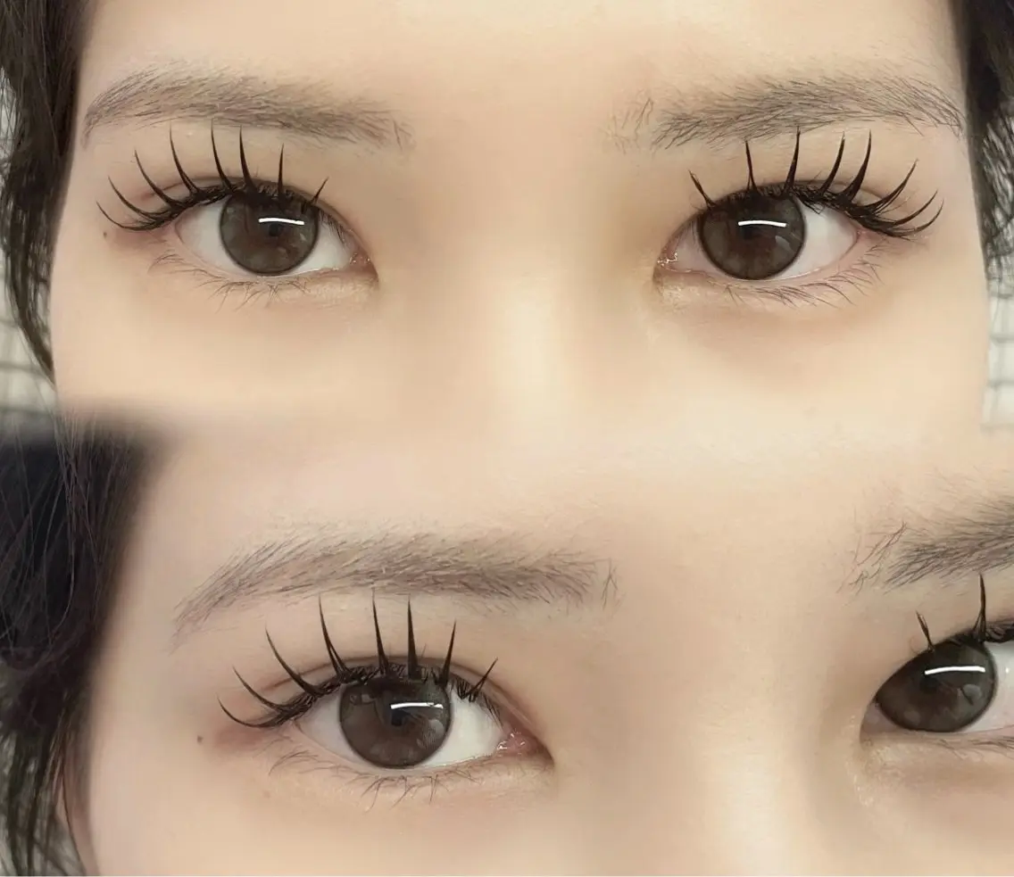 マツエク・マツパ ECLIN YUZUNAの眉毛・アイブロウイメージ