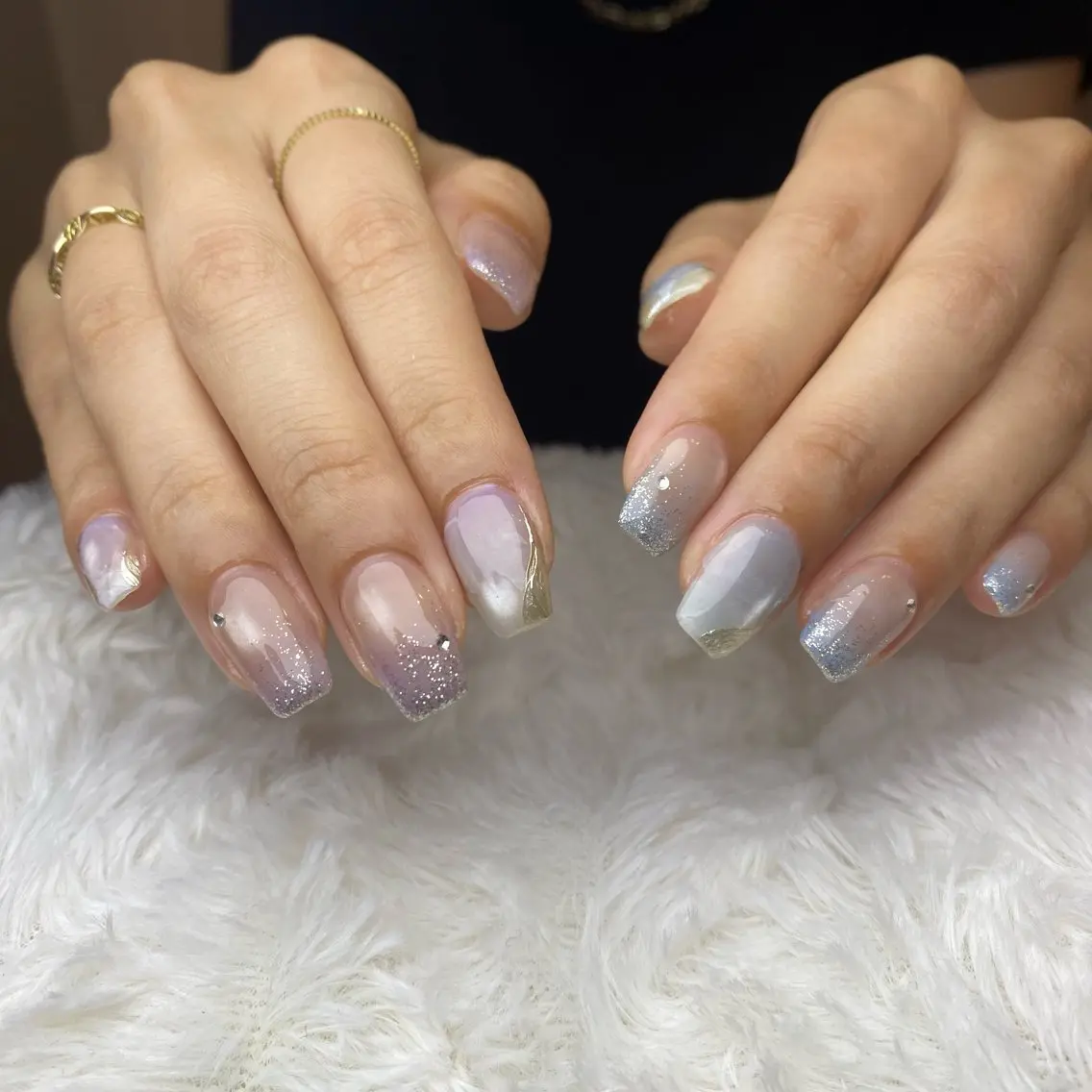 ネイル ハンドネイル coconoix 🍊mizukiのネイルデザイン