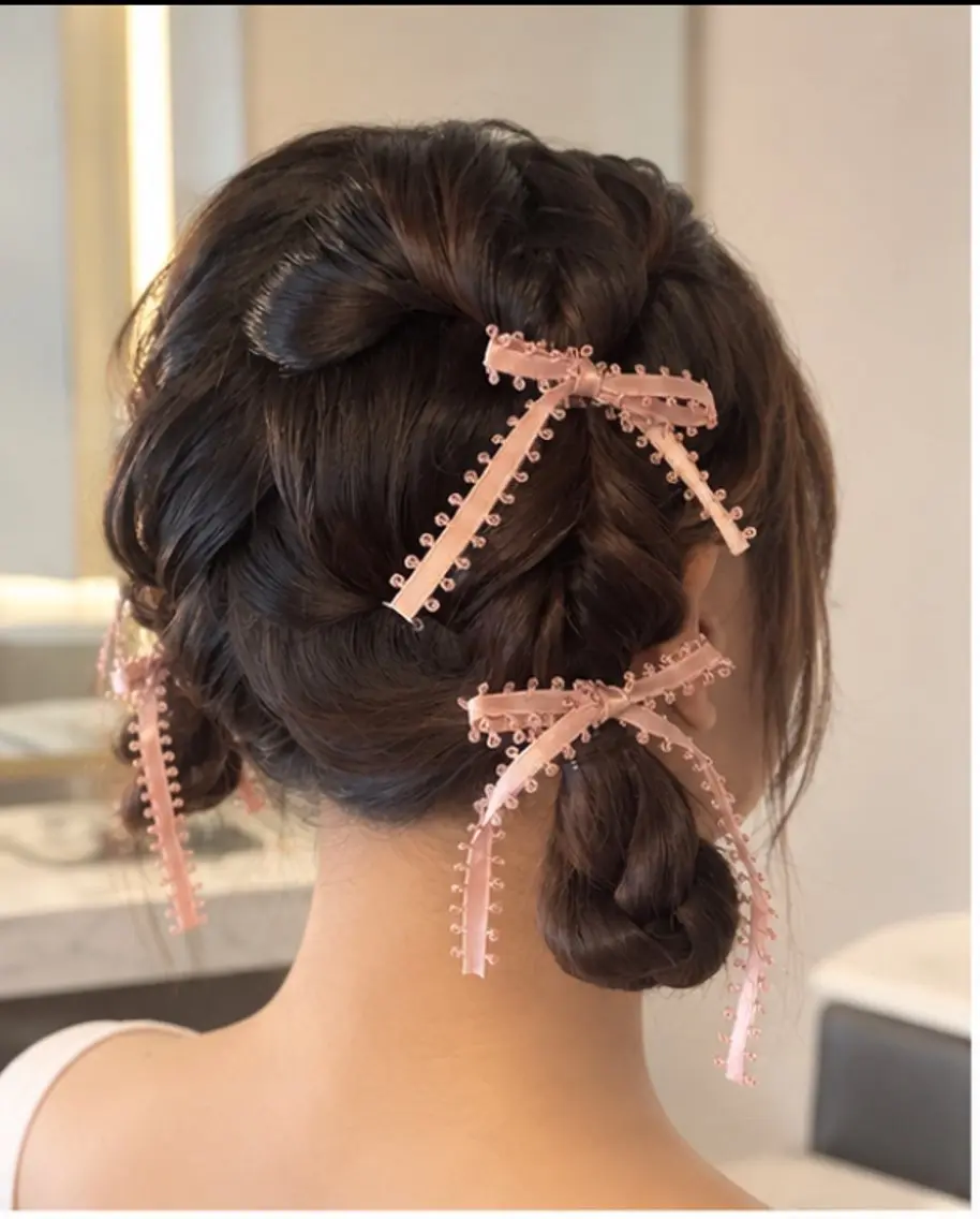 ヘアアレンジ Hair &Make ナナセのヘアスタイル