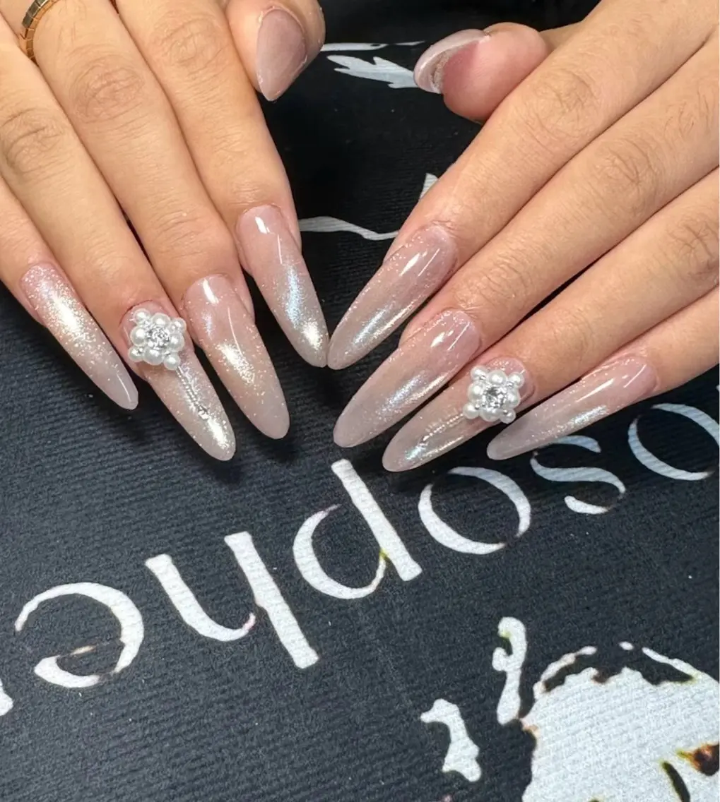 ネイル ハンドネイル U.mi Nail Salonのネイルデザイン