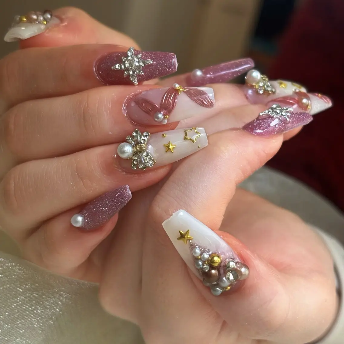 ネイル ハンドネイル Ann- NailQueensのネイルデザイン